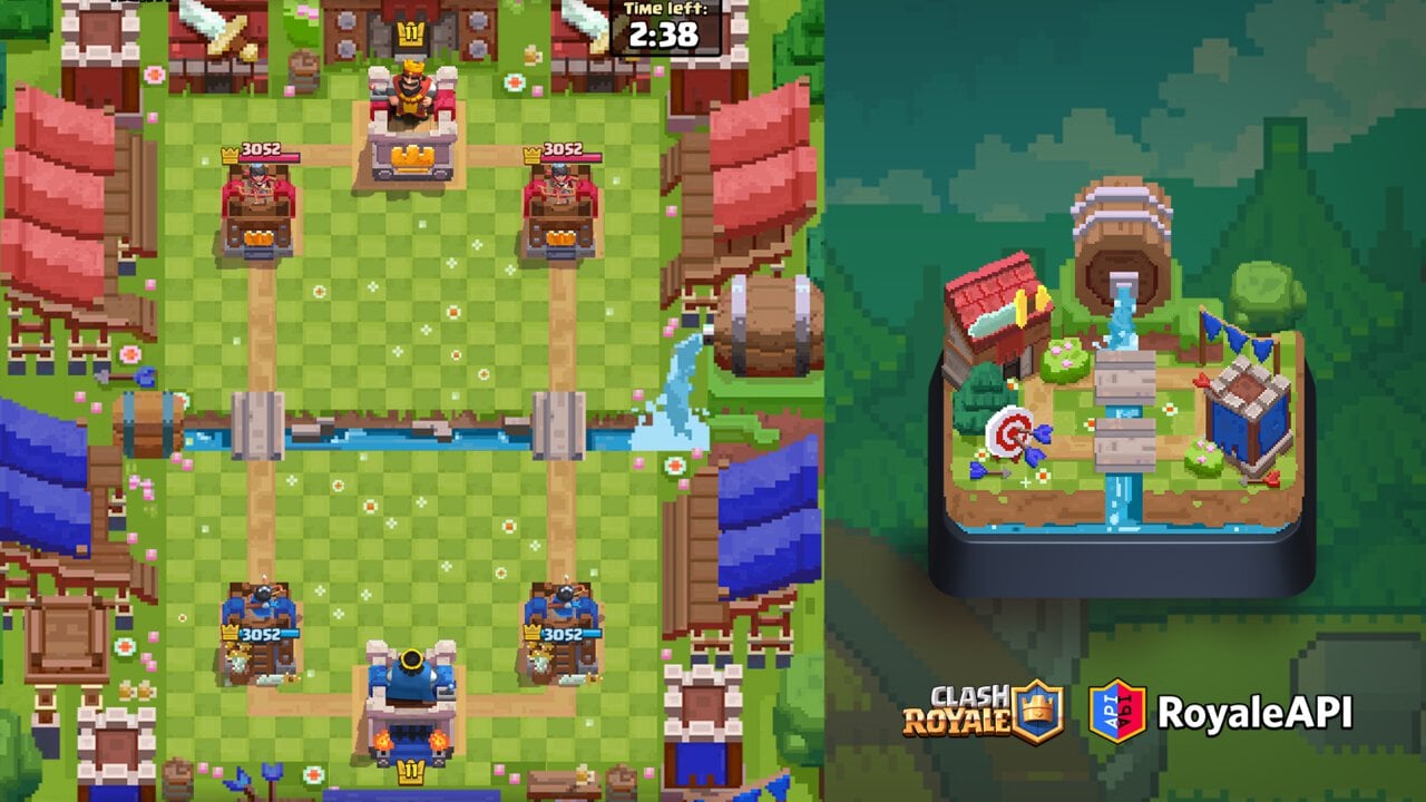 Clash Royale Season 38 Clash From The Past