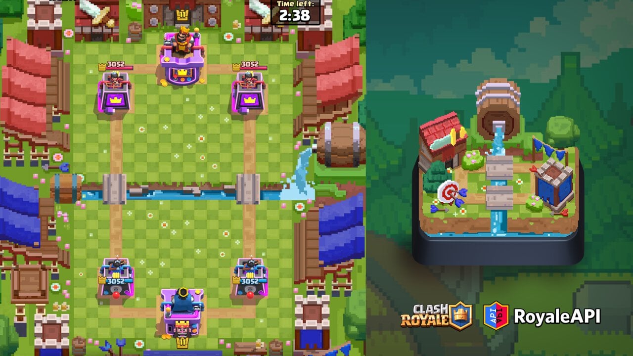 Clash Royale Season 38 Clash From The Past