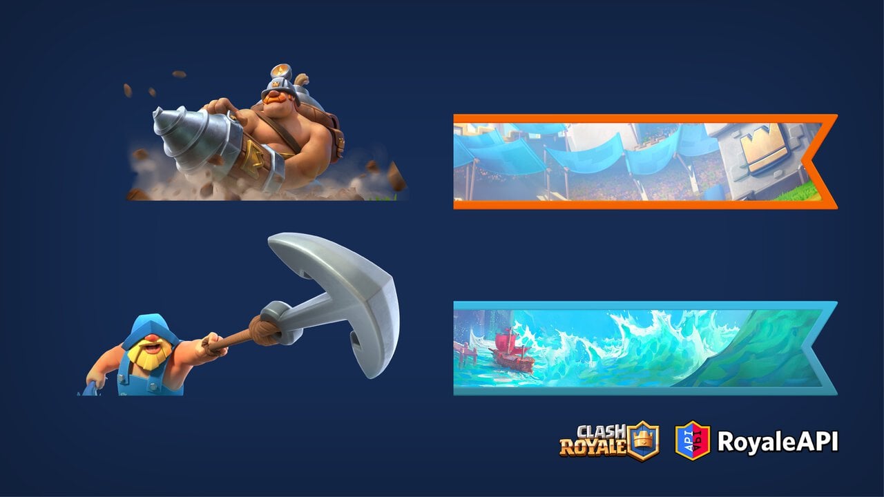 Clash Royale Season 38 Clash From The Past