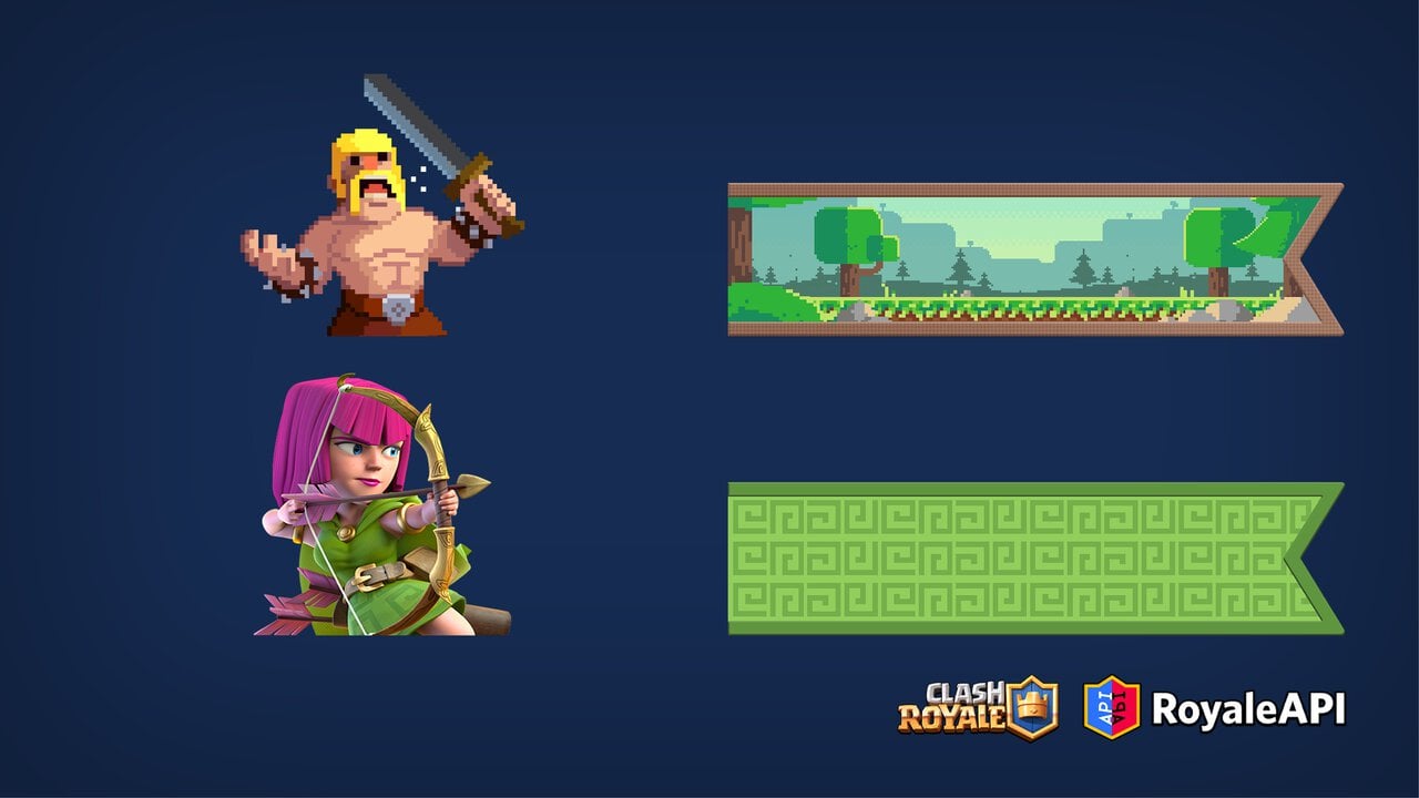 Clash Royale Season 38 Clash From The Past