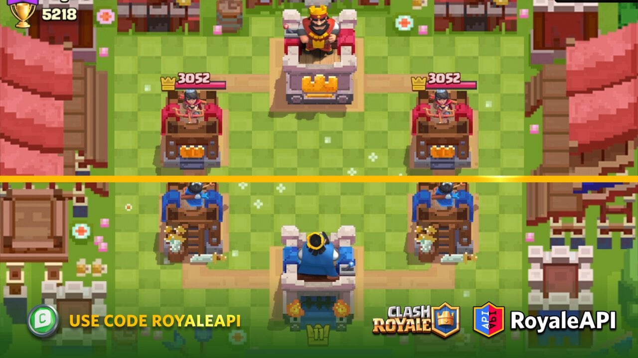 Clash Royale Season 38 Clash From The Past