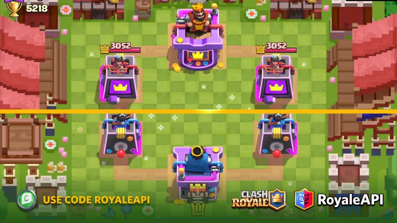 Clash Royale Season 38 Clash From The Past