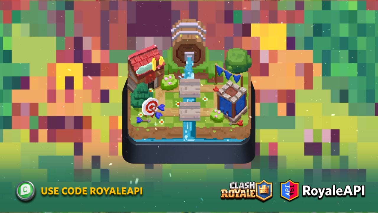 Clash Royale Season 38 Clash From The Past