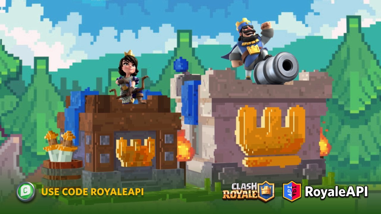 Clash Royale Season 38 Clash From The Past