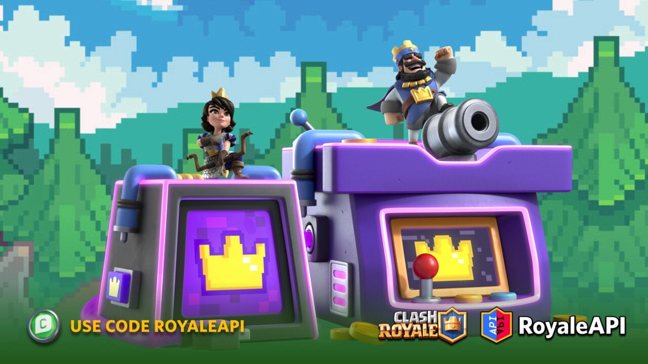Clash Royale Season 38 Clash From The Past