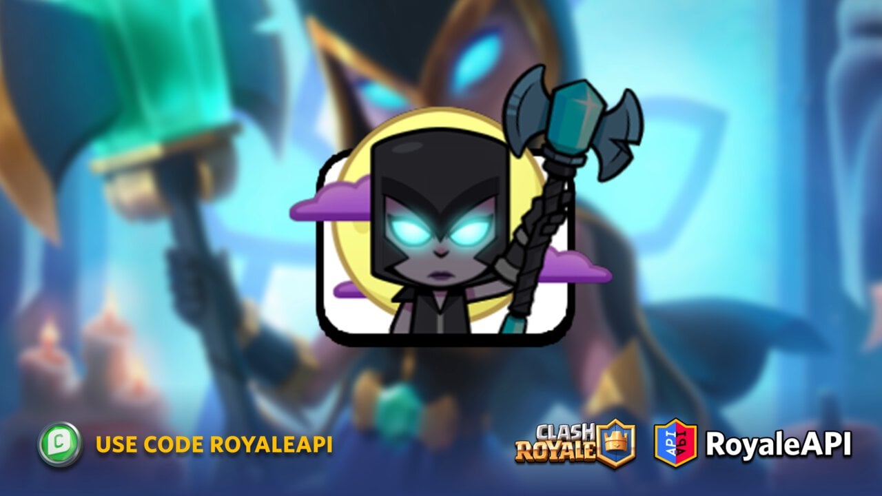 Clash Royale October 2022 Season 40 Spooky Town
