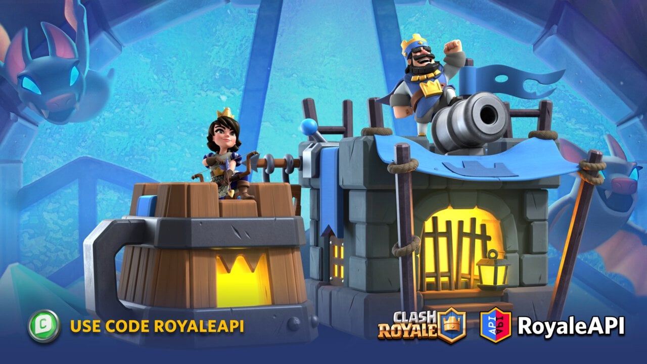 Clash Royale October 2022 Season 40 Spooky Town