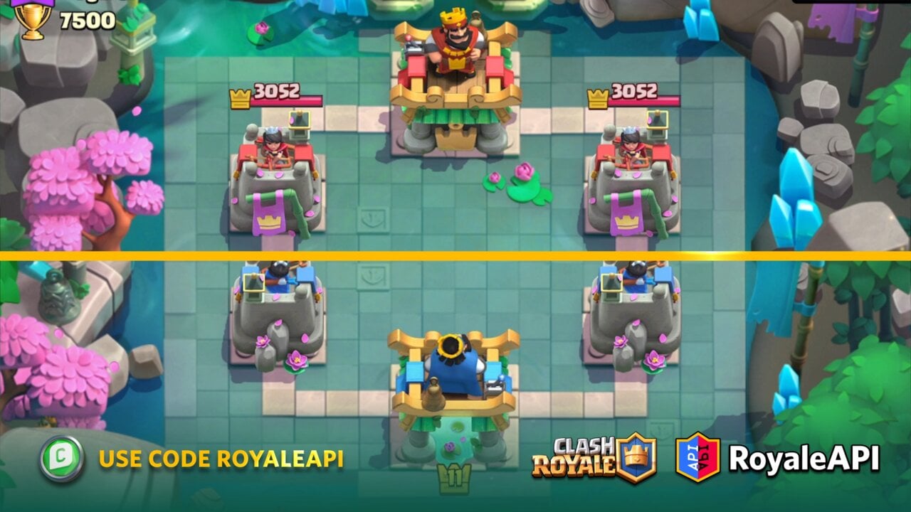 Clash Royale November 2022 Season 41 Silent Sanctuary