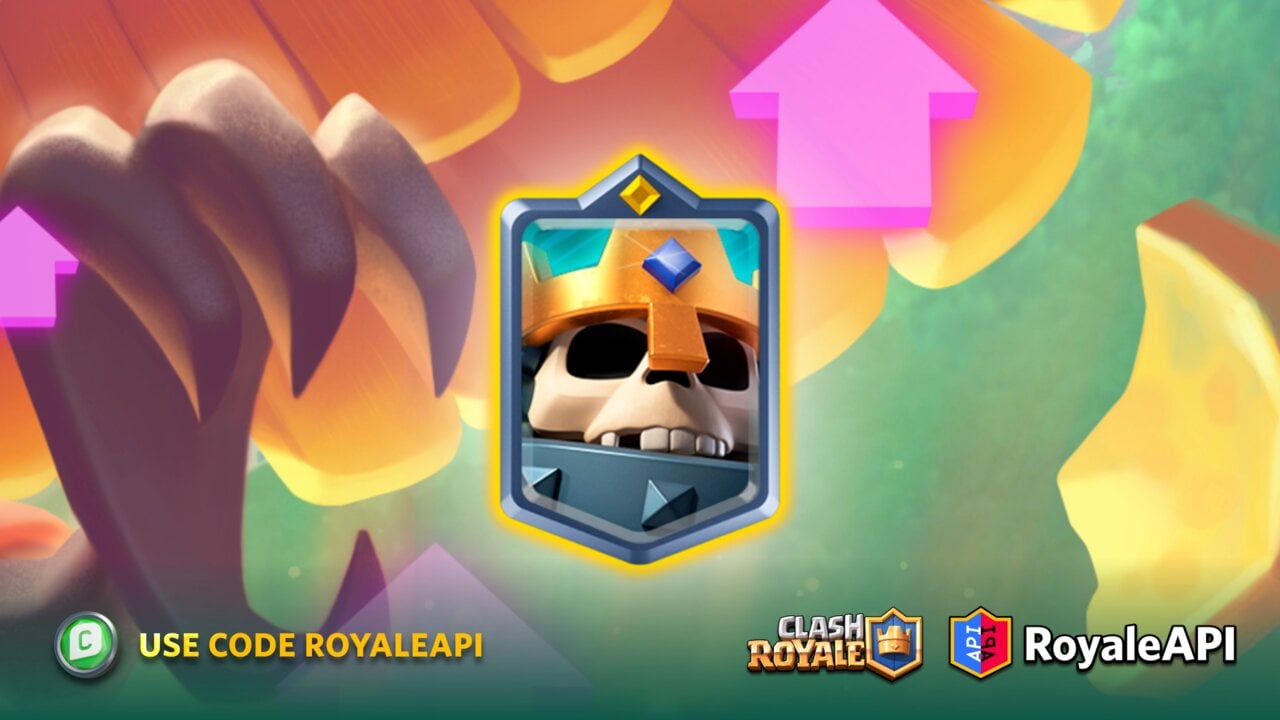 Clash Royale November 2022 Season 41 Silent Sanctuary