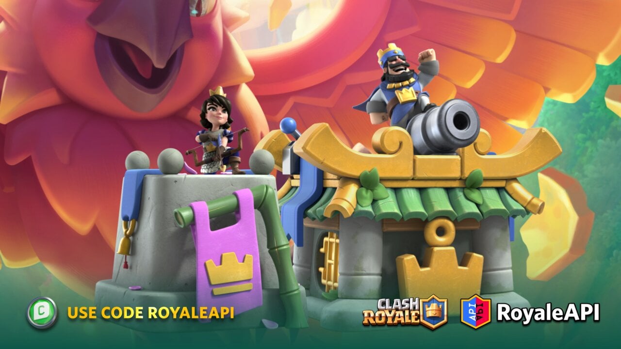 Clash Royale November 2022 Season 41 Silent Sanctuary