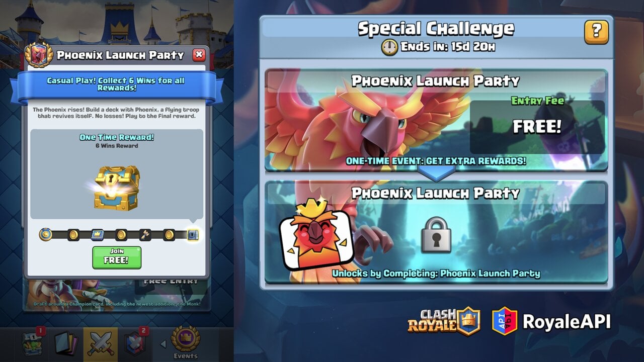 Clash Royale Q3 2022 Game Update