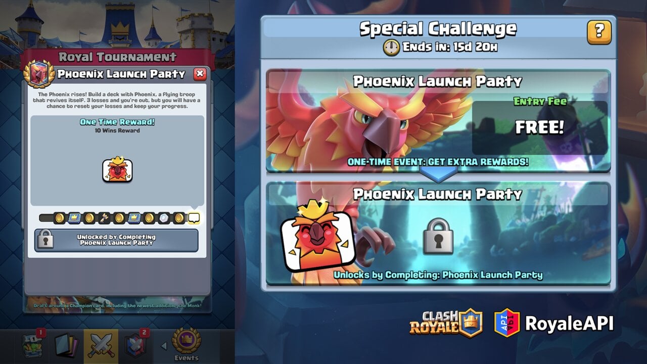 Clash Royale Q3 2022 Game Update
