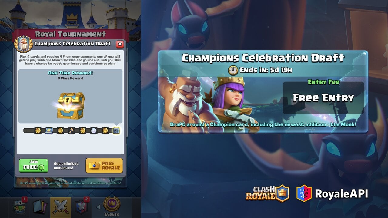 Clash Royale Q3 2022 Game Update