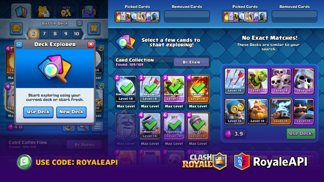 Clash Royale Q3 2022 Game Update