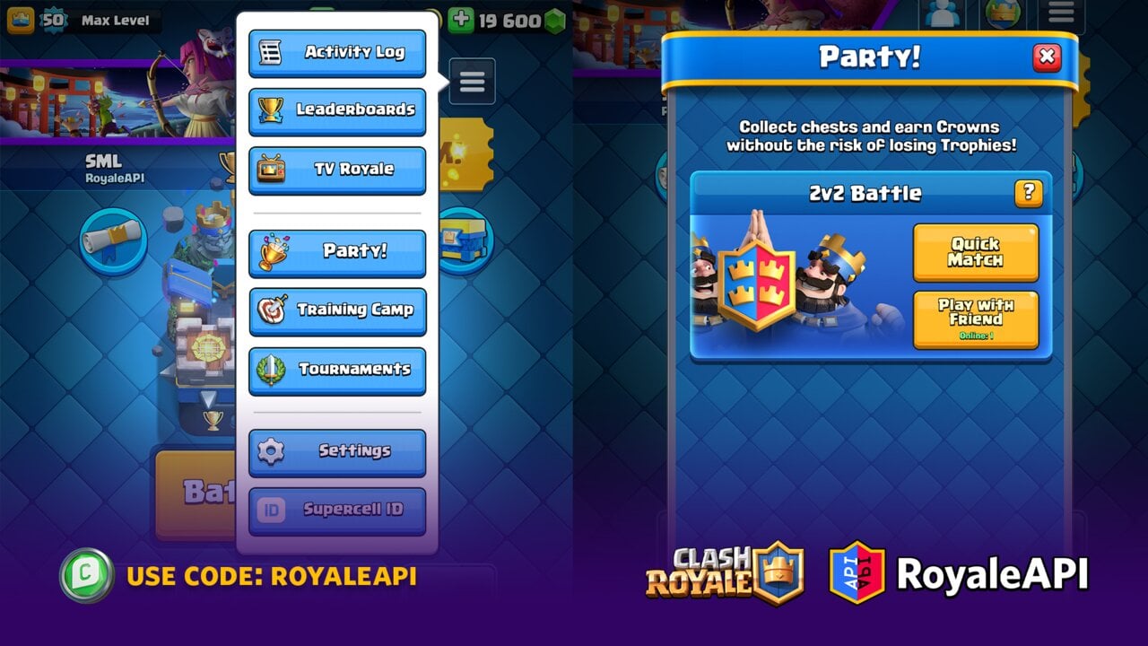 Clash Royale Q3 2022 Game Update