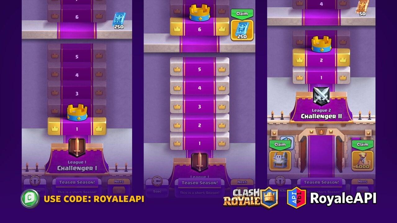 Clash Royale Q3 2022 Game Update