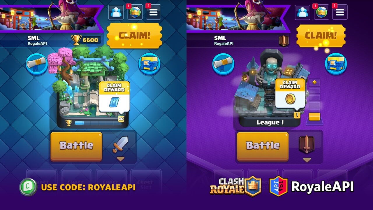 Clash Royale Q3 2022 Game Update