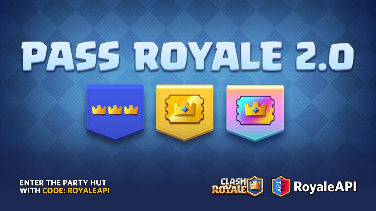 Clash Royale March 2023 Season 45 Goblin Party