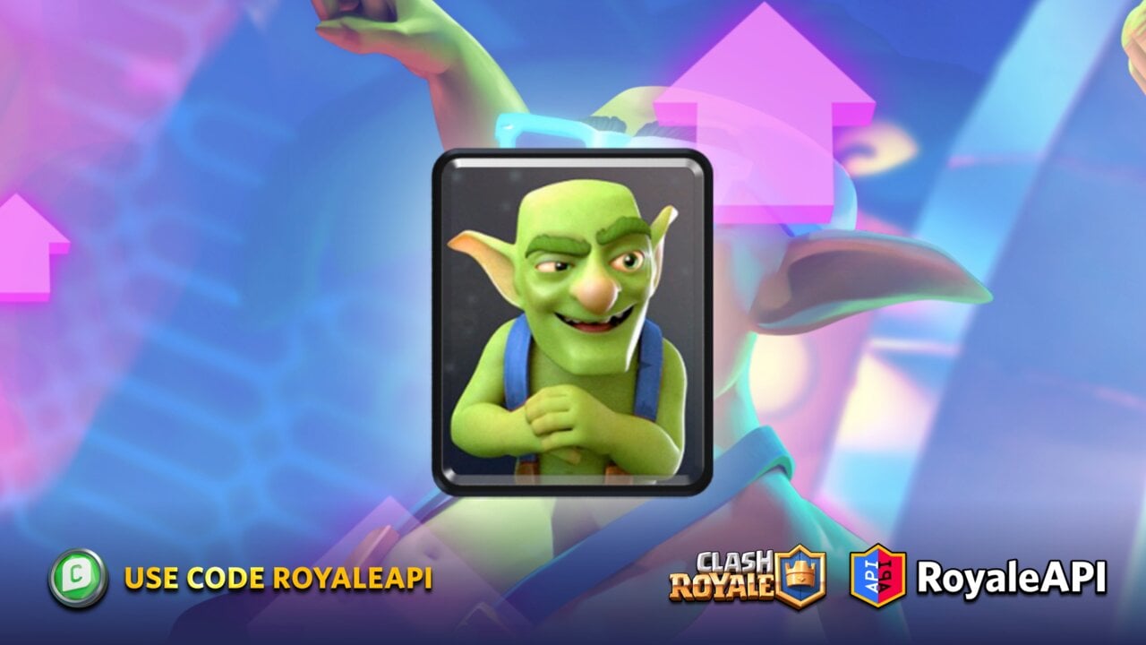 Clash Royale March 2023 Season 45 Goblin Party