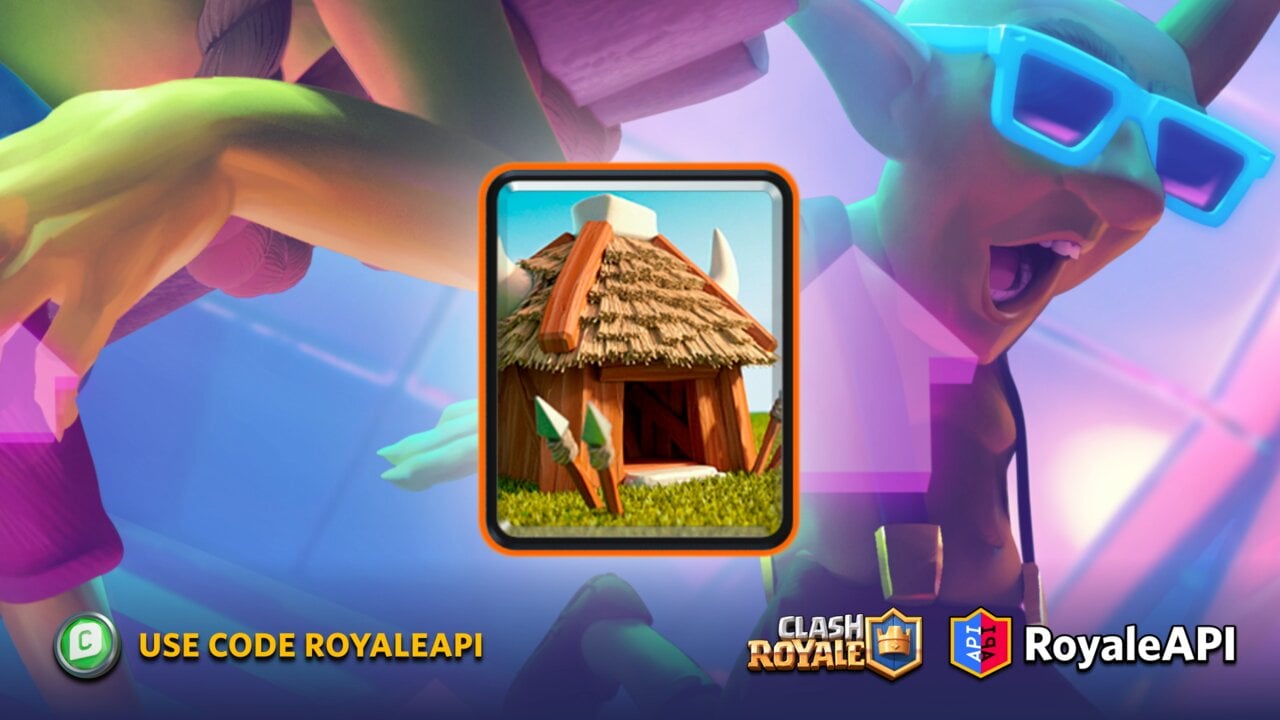 Clash Royale March 2023 Season 45 Goblin Party