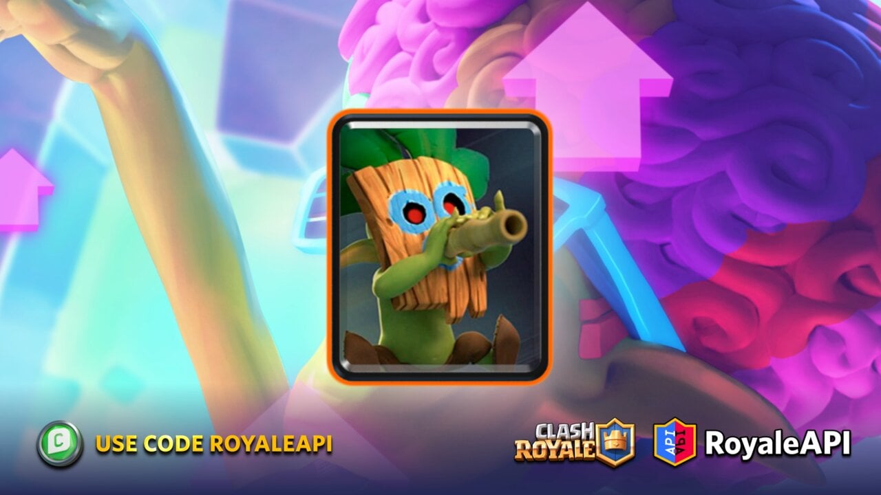 Clash Royale March 2023 Season 45 Goblin Party