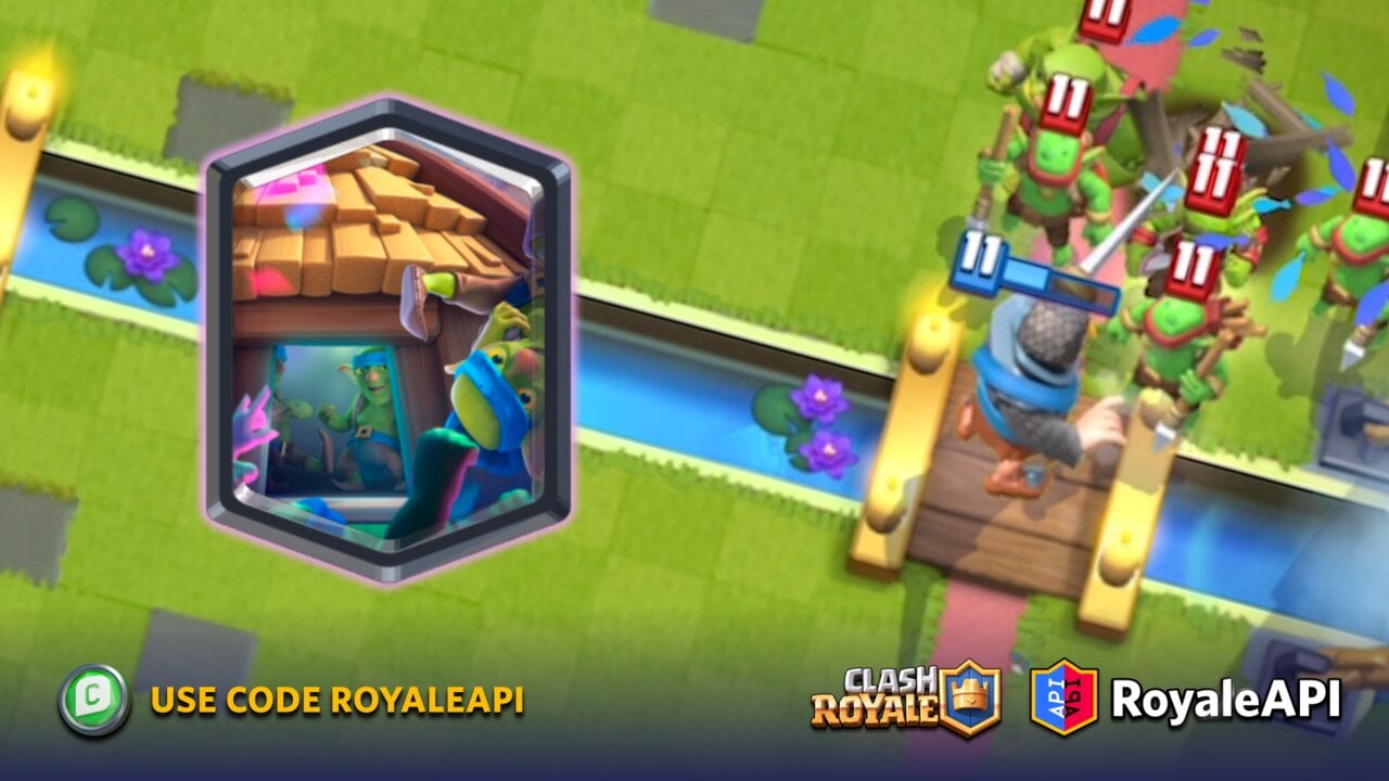 Clash Royale March 2023 Season 45 Goblin Party
