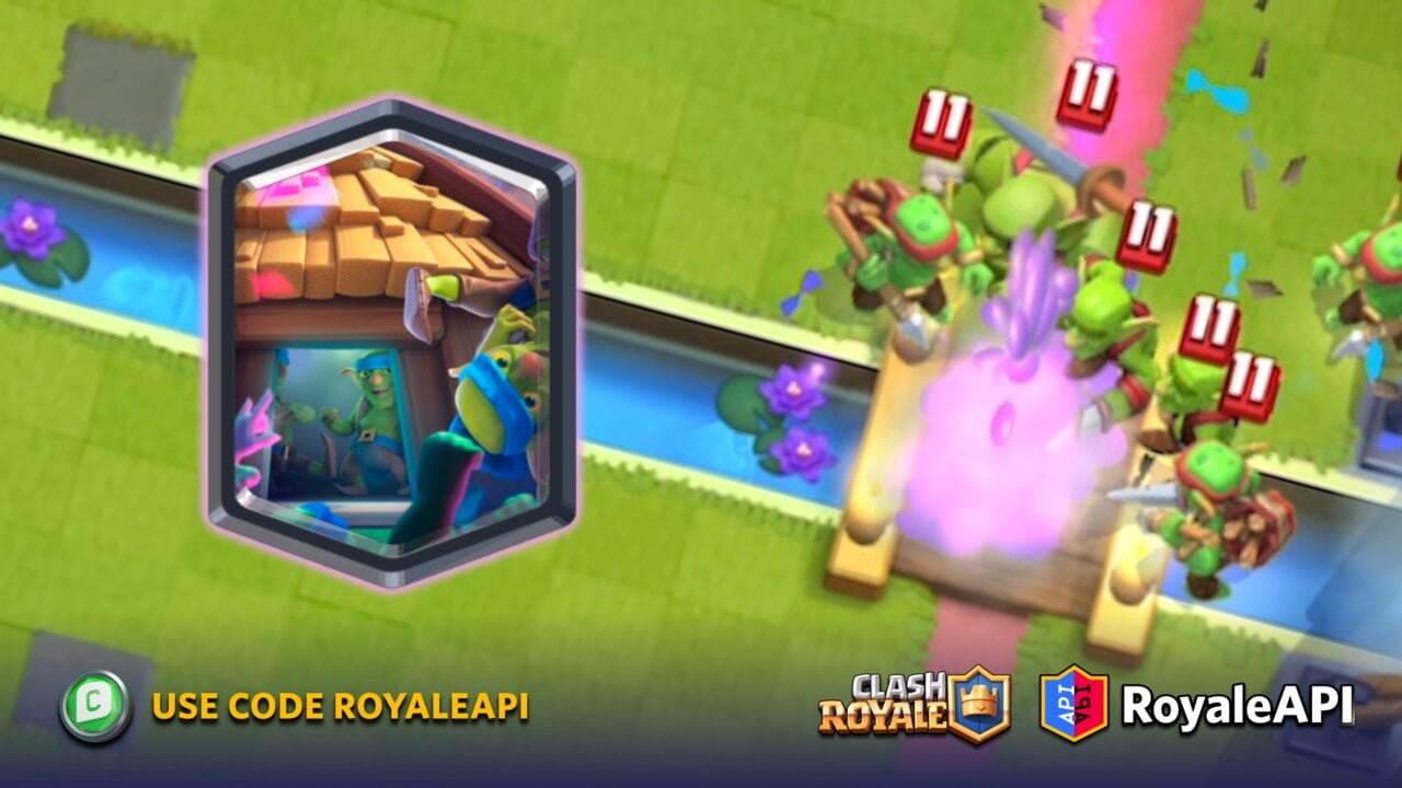 Clash Royale March 2023 Season 45 Goblin Party