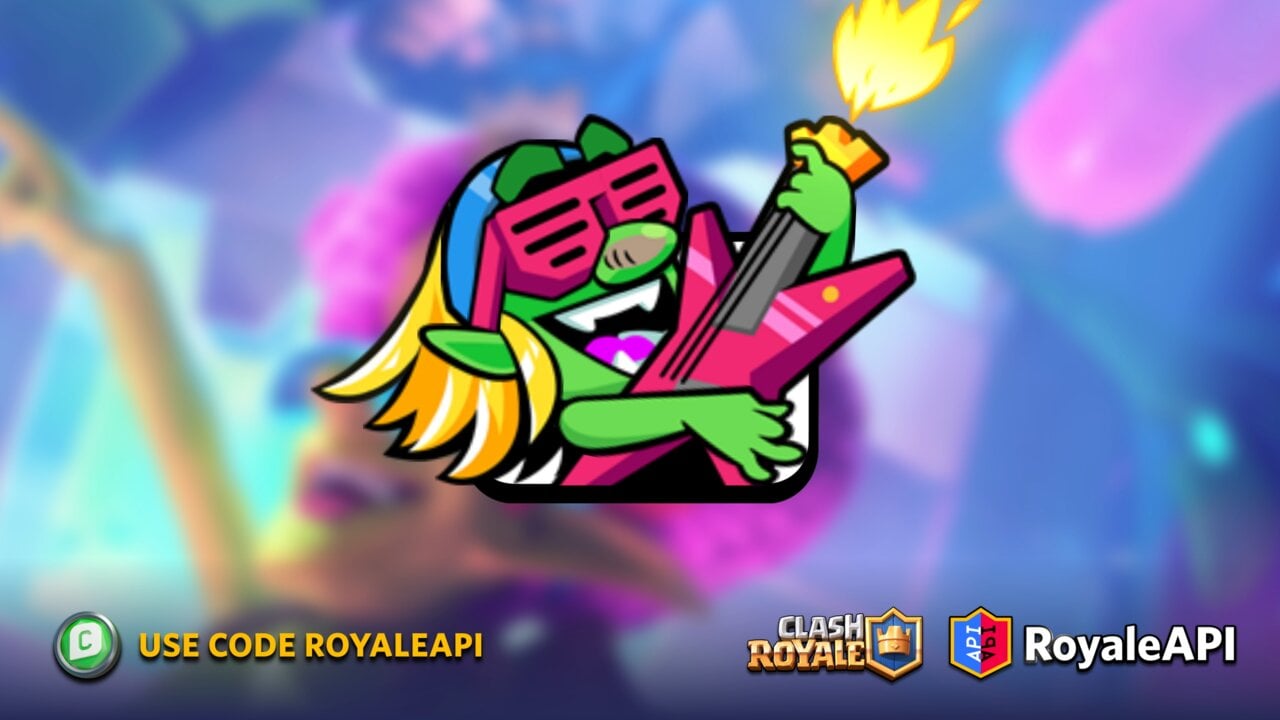 Clash Royale March 2023 Season 45 Goblin Party
