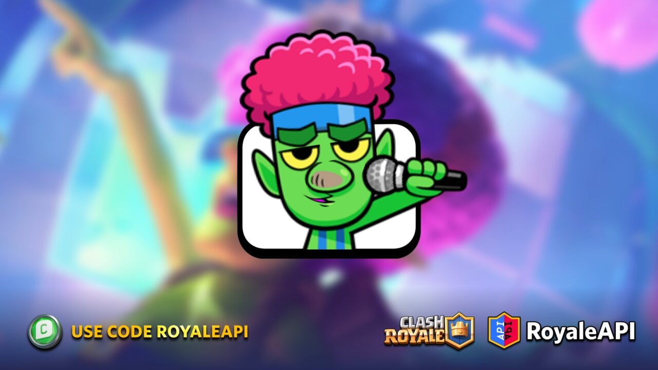 Clash Royale March 2023 Season 45 Goblin Party