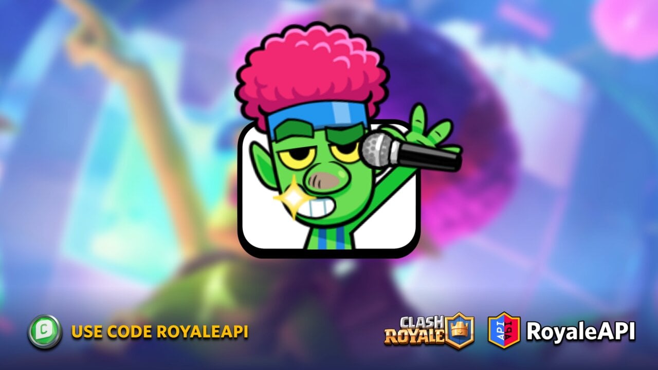 Clash Royale March 2023 Season 45 Goblin Party