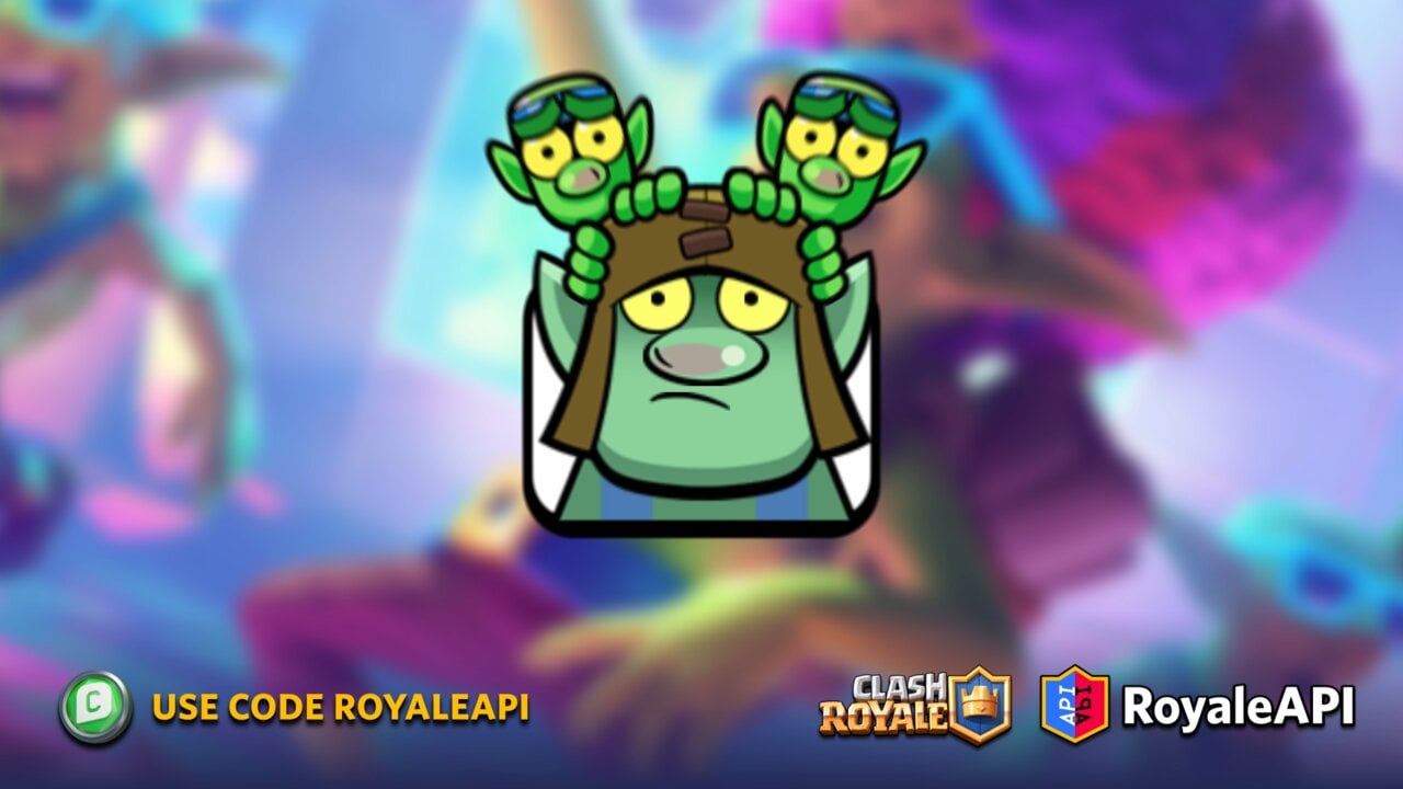 Clash Royale March 2023 Season 45 Goblin Party