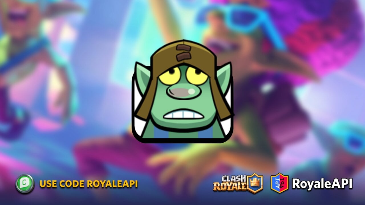Clash Royale March 2023 Season 45 Goblin Party