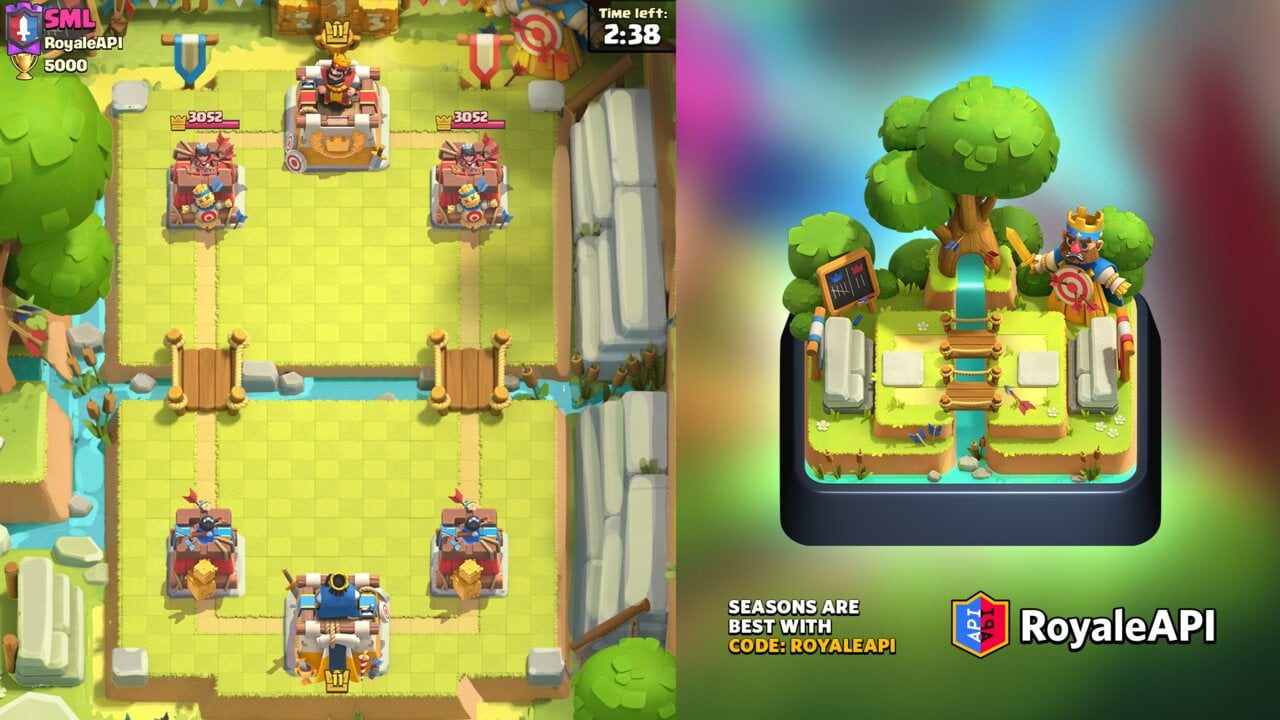 Clash Royale April 2023 Season 46 Boot Camp