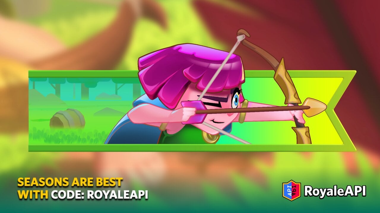 Clash Royale April 2023 Season 46 Boot Camp