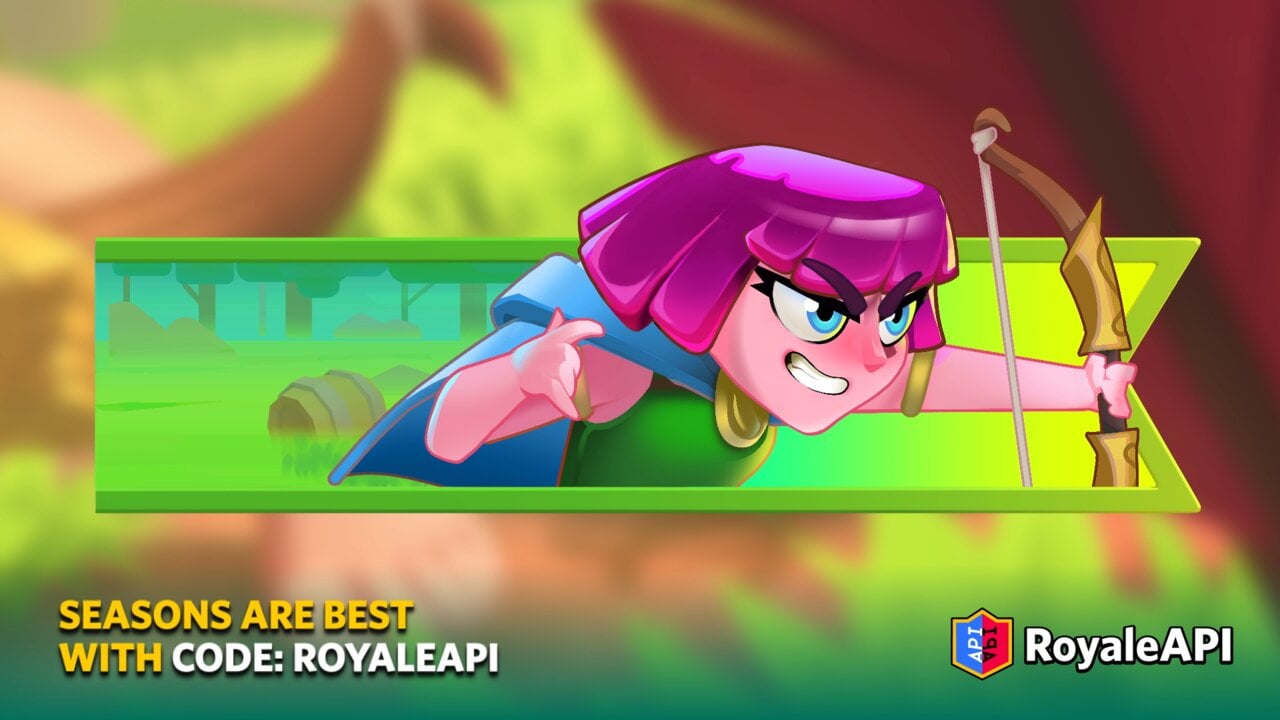 Clash Royale April 2023 Season 46 Boot Camp