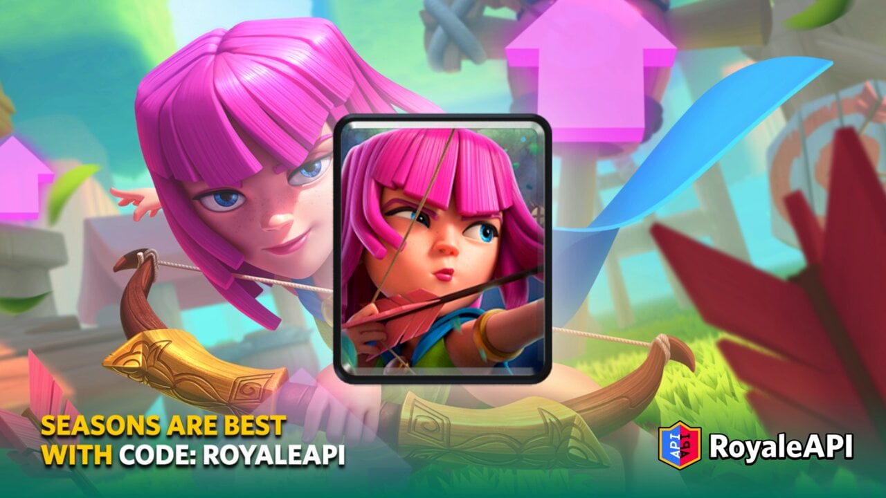 Clash Royale April 2023 Season 46 Boot Camp