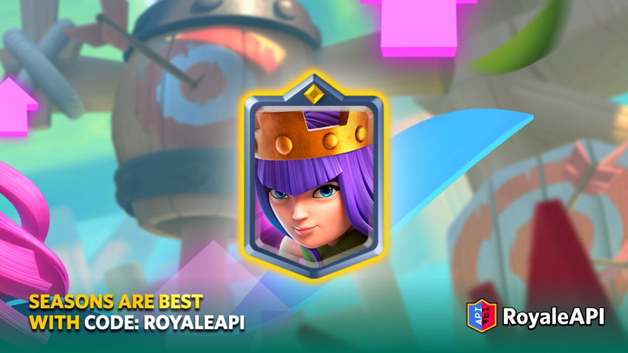 Clash Royale April 2023 Season 46 Boot Camp