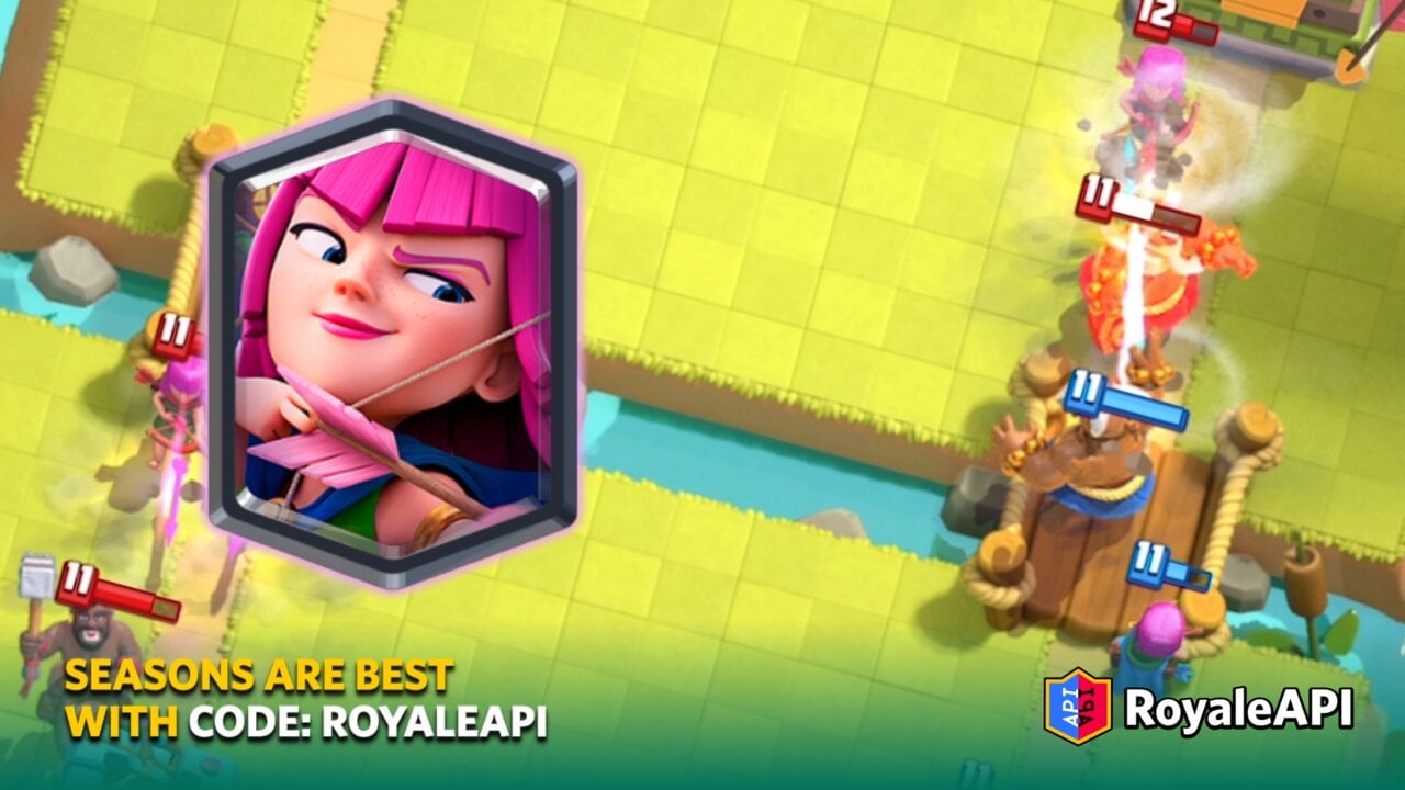 Clash Royale April 2023 Season 46 Boot Camp