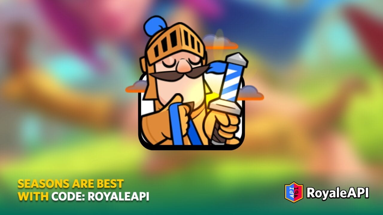 Clash Royale April 2023 Season 46 Boot Camp