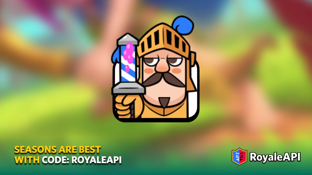 Clash Royale April 2023 Season 46 Boot Camp
