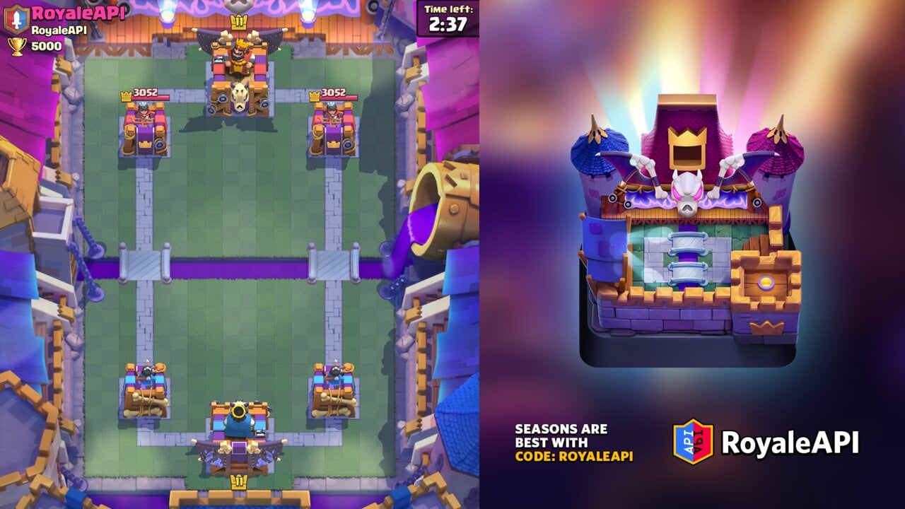 Clash Royale June 2023 Season 48 Get Ready for Evolution