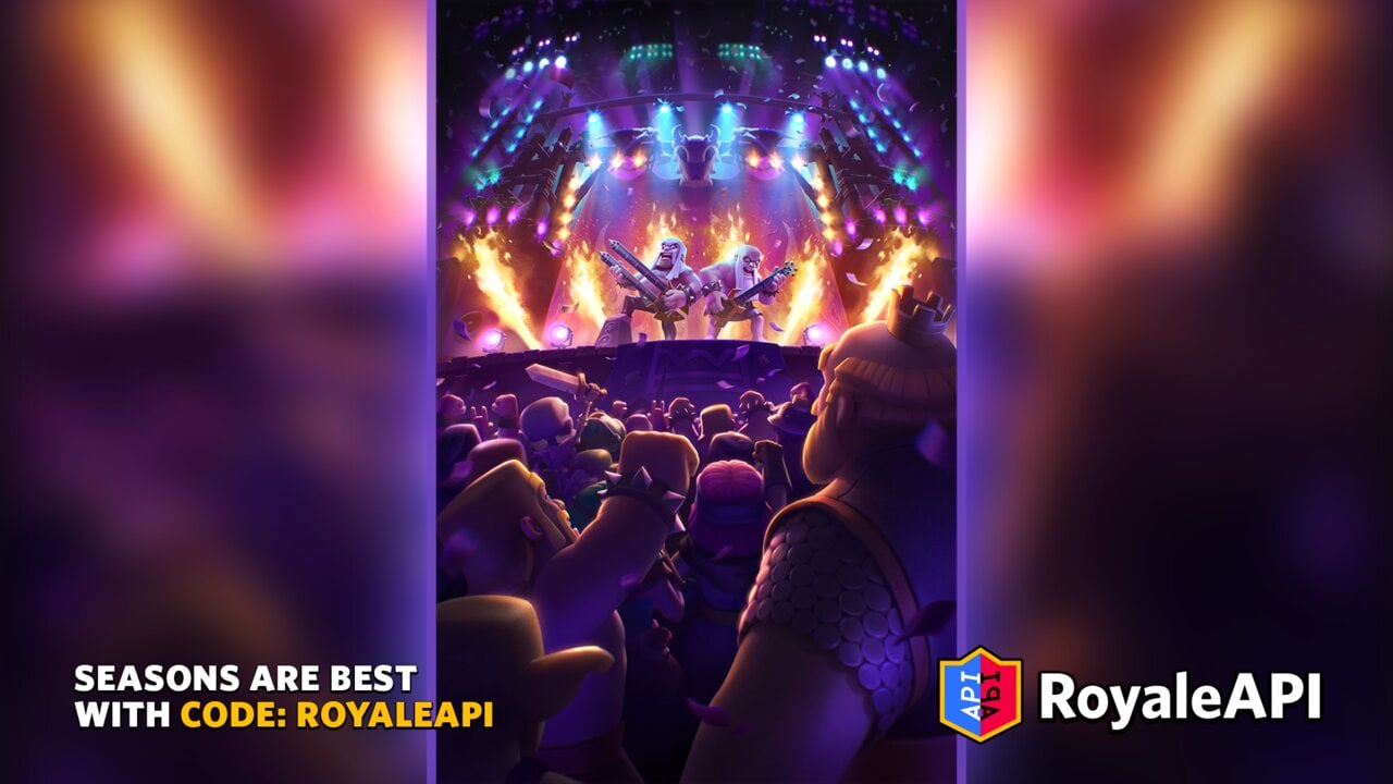 Clash Royale June 2023 Season 48 Get Ready for Evolution