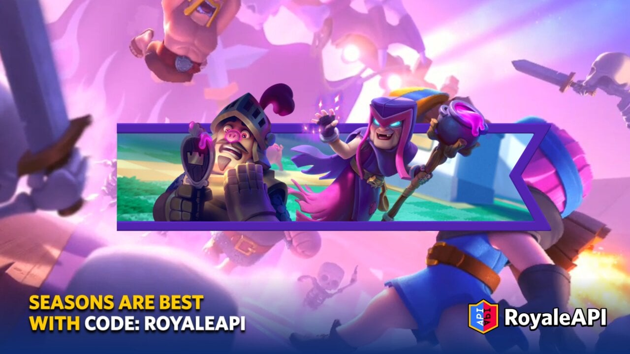 Clash Royale June 2023 Season 48 Get Ready for Evolution