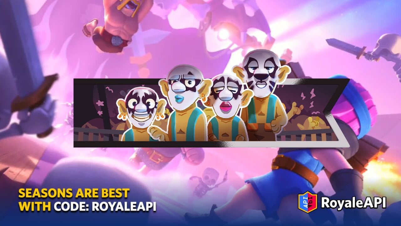 Clash Royale June 2023 Season 48 Get Ready for Evolution