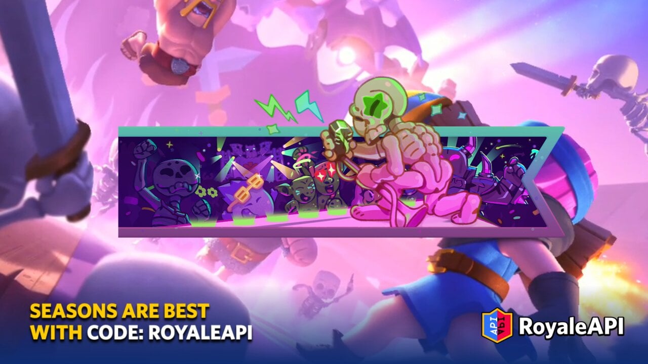 Clash Royale June 2023 Season 48 Get Ready for Evolution