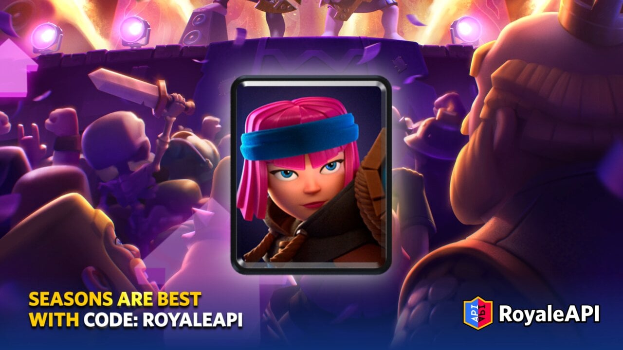 Clash Royale June 2023 Season 48 Get Ready for Evolution