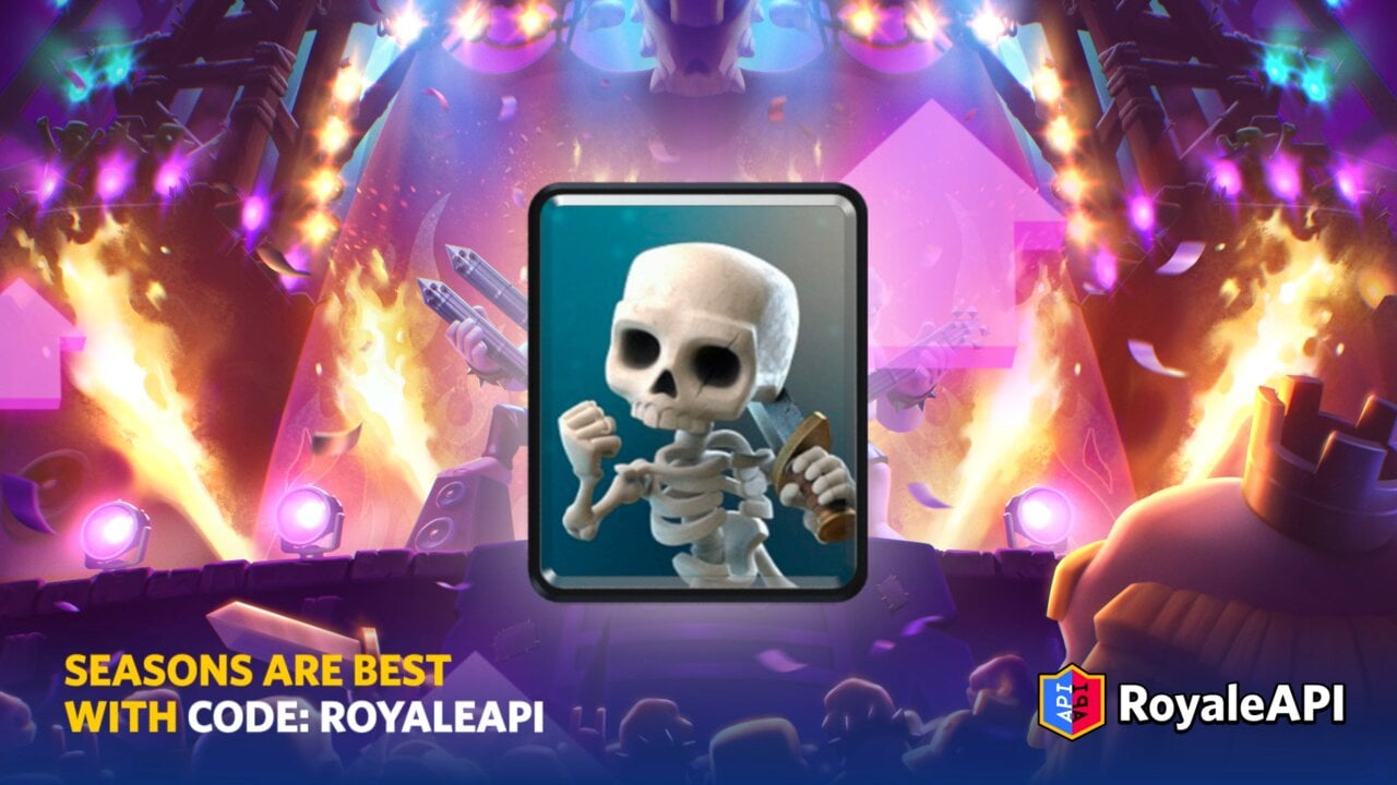 Clash Royale June 2023 Season 48 Get Ready for Evolution