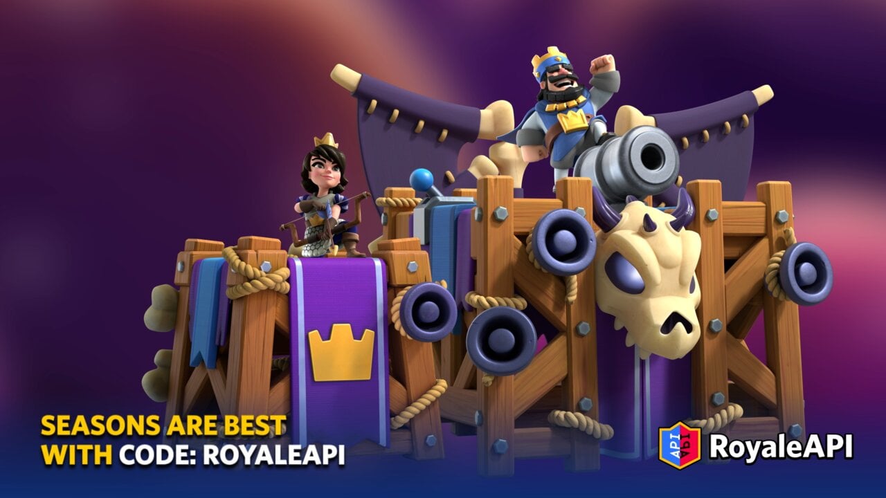 Clash Royale June 2023 Season 48 Get Ready for Evolution