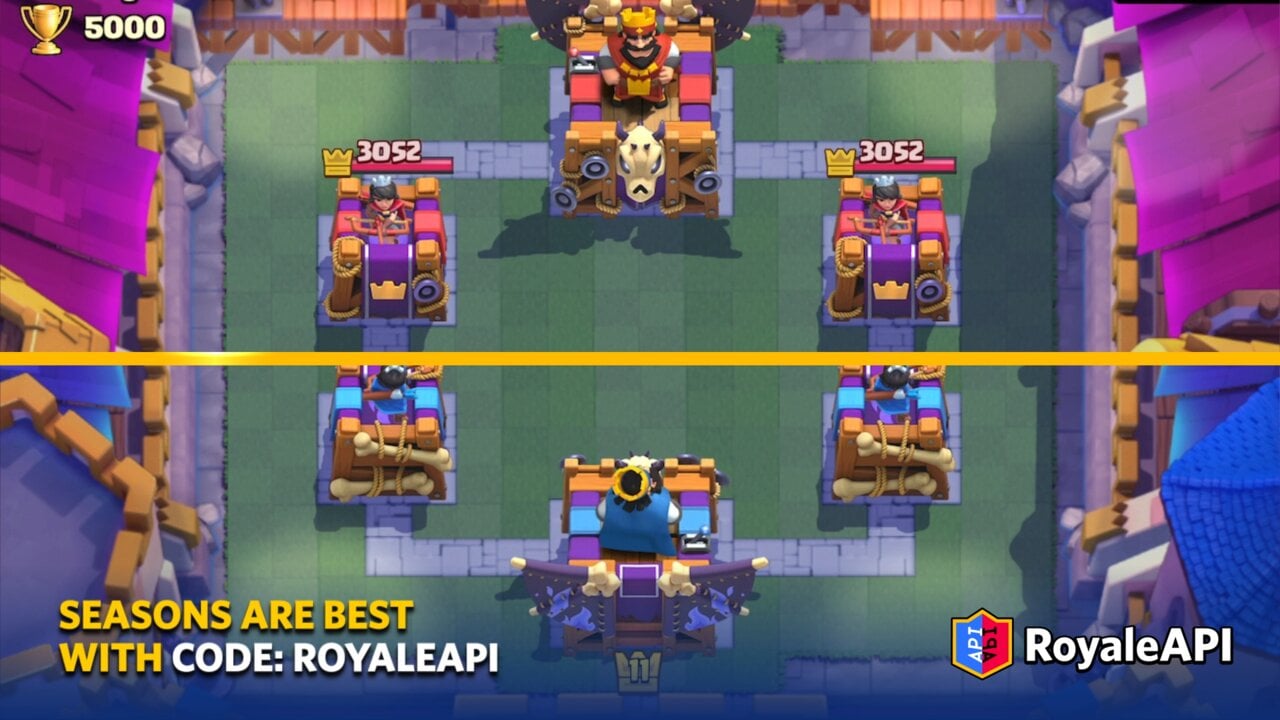 Clash Royale June 2023 Season 48 Get Ready for Evolution