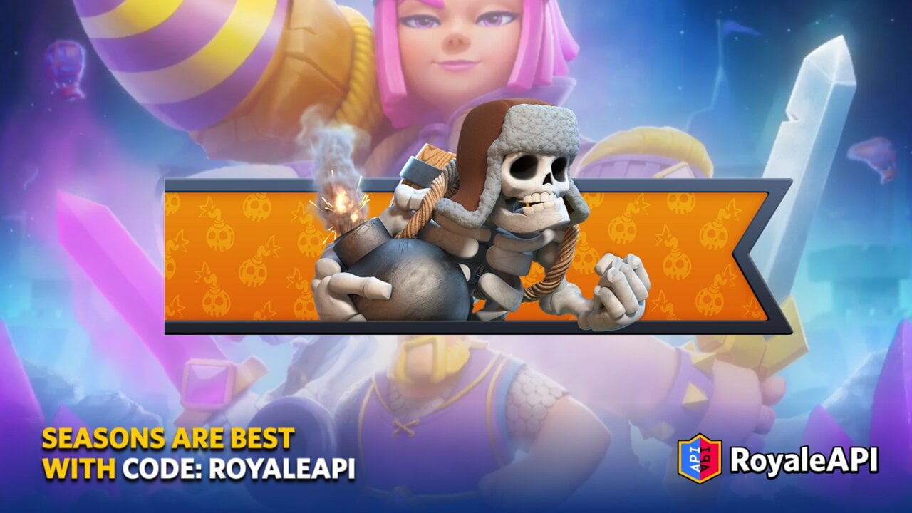 Clash Royale June 2023 Season 49 Evolution Origins
